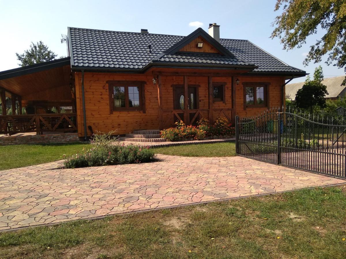 Pod Klonowym Sercem Kloczew Bagian luar foto