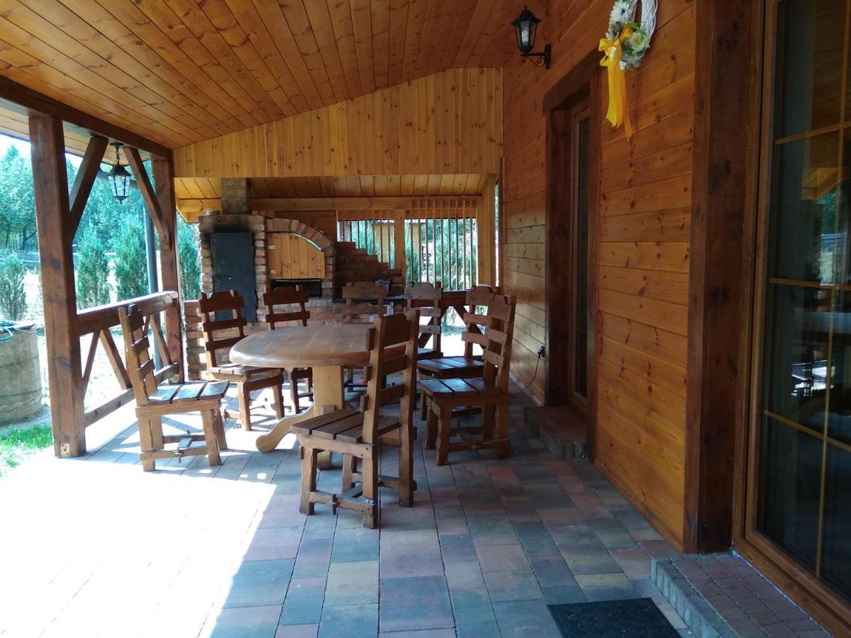 Pod Klonowym Sercem Kloczew Bagian luar foto
