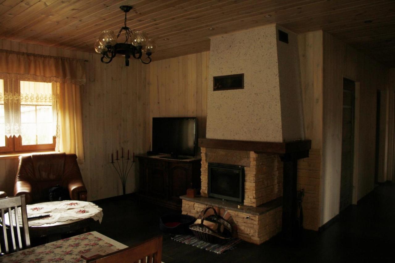 Pod Klonowym Sercem Kloczew Bagian luar foto