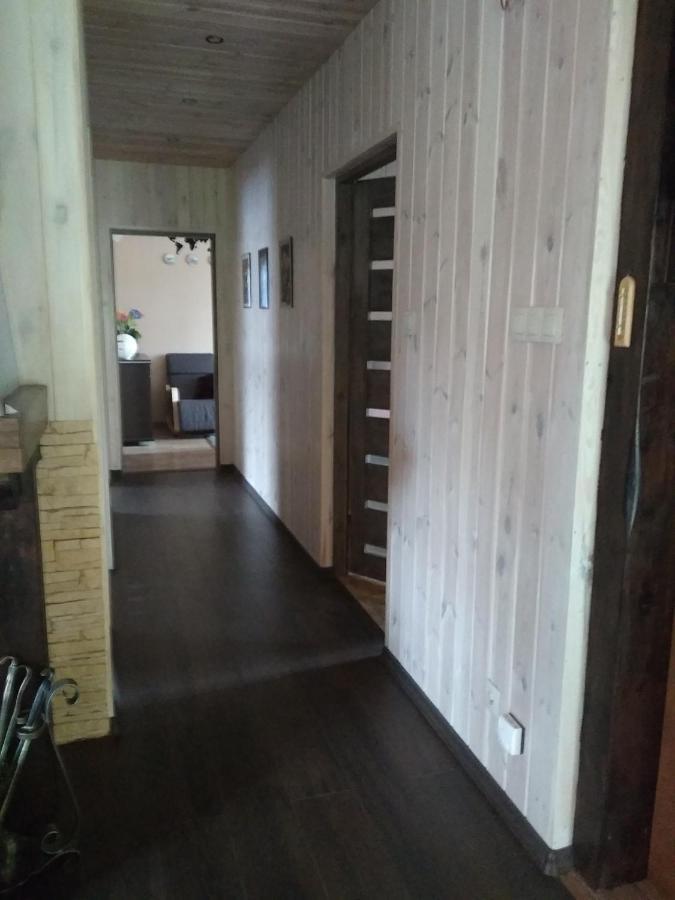 Pod Klonowym Sercem Kloczew Bagian luar foto