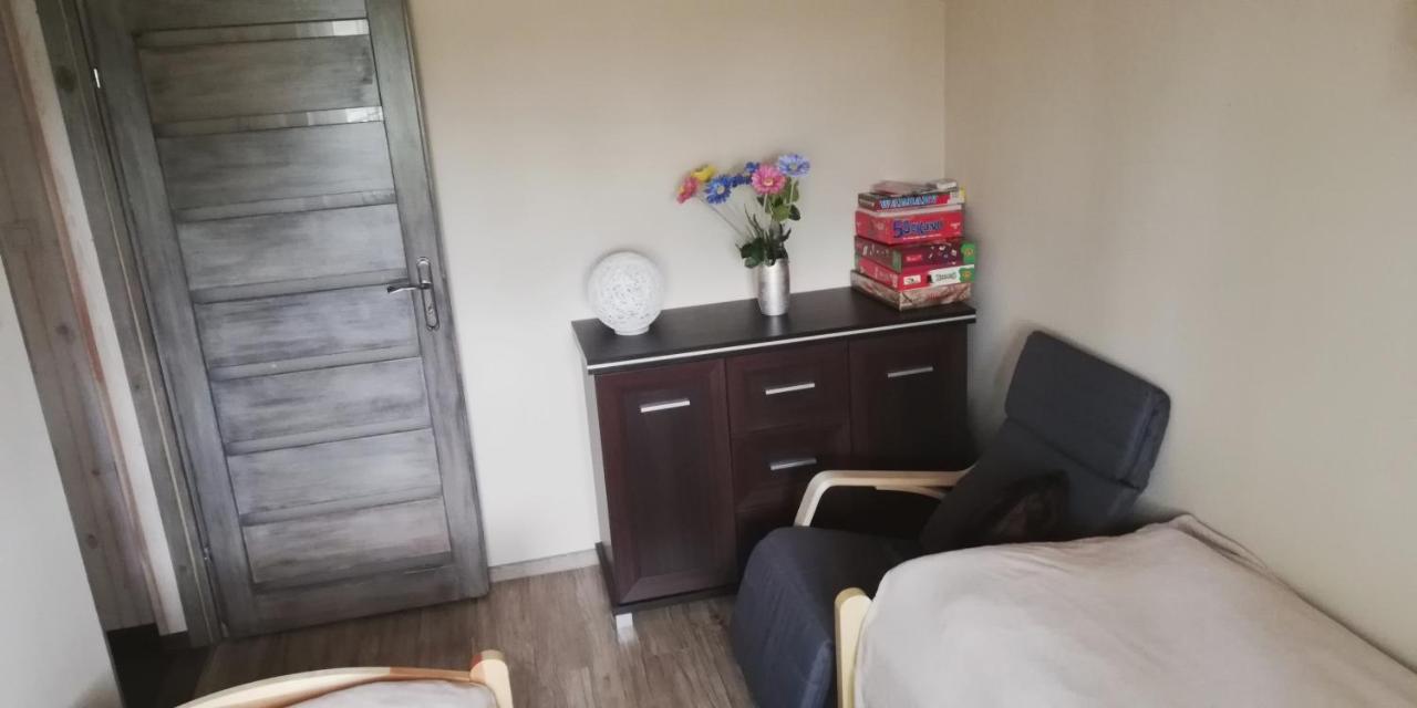 Pod Klonowym Sercem Kloczew Bagian luar foto