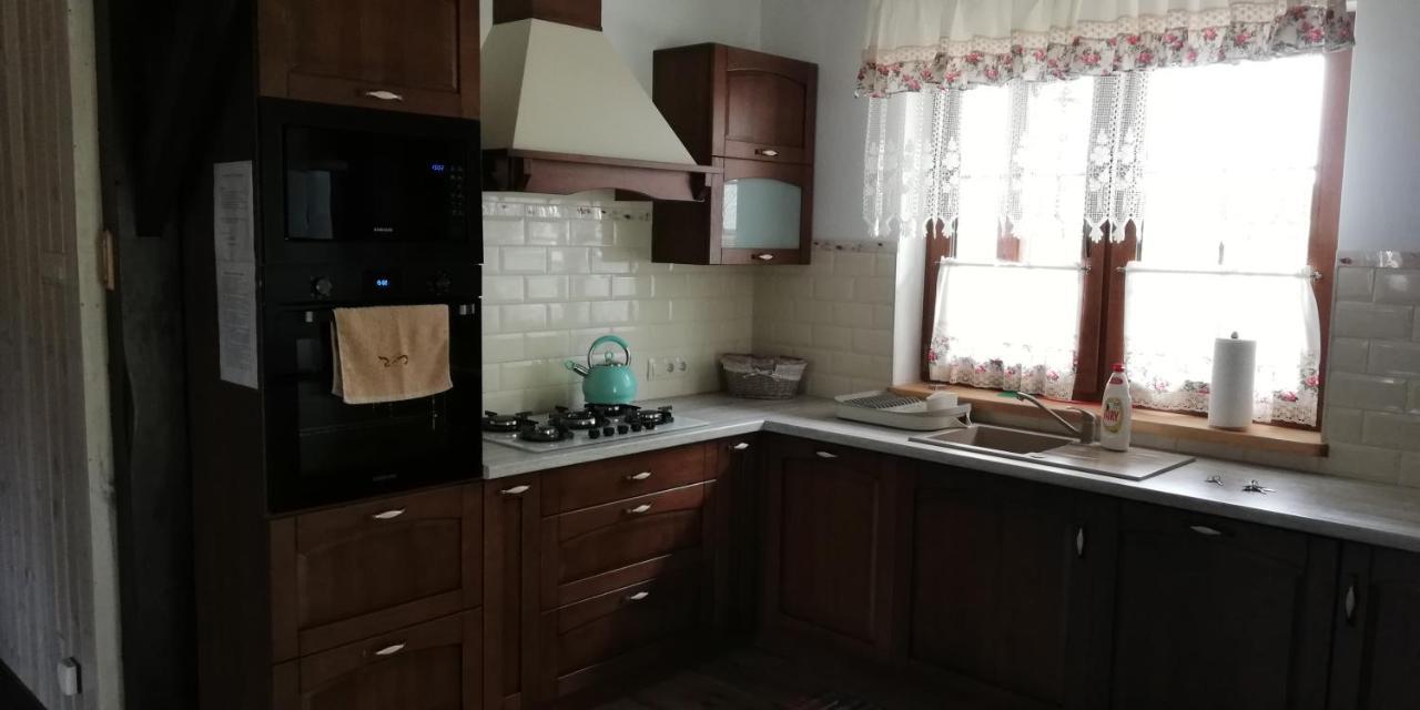 Pod Klonowym Sercem Kloczew Bagian luar foto